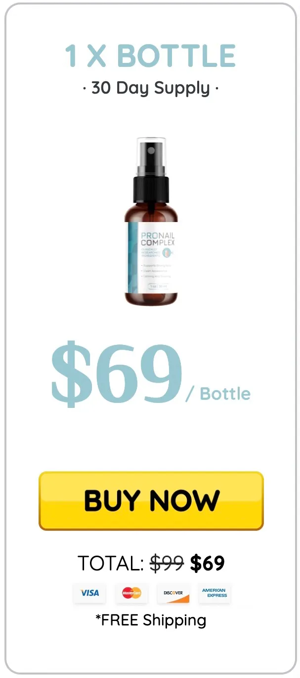 ProNail Complex-1-bottle