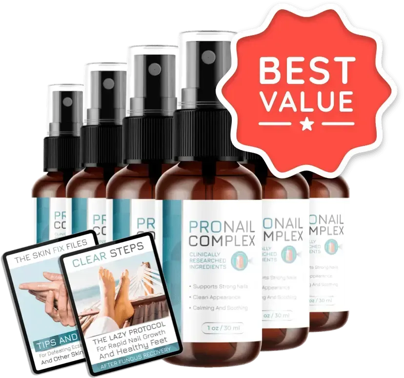 ProNail Complex supplement